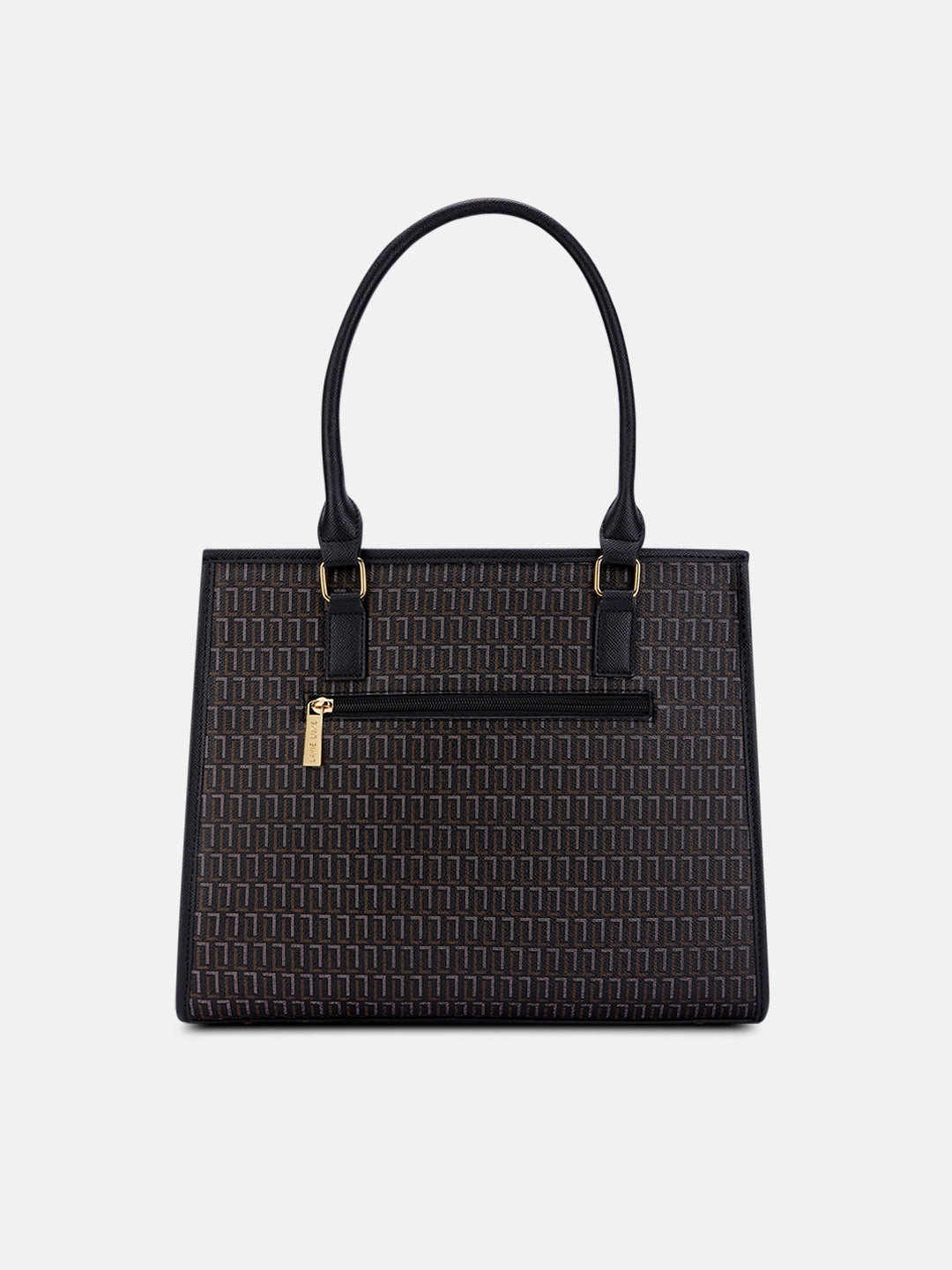 Quad25 Large Box Handbag