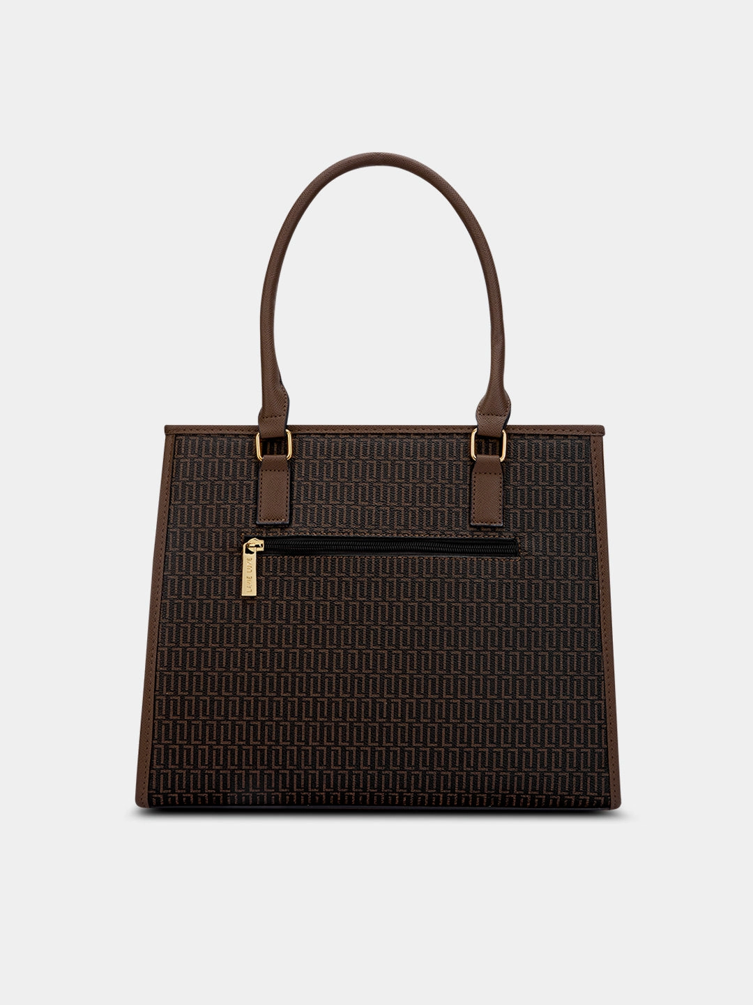 Quad25 Large Box Handbag
