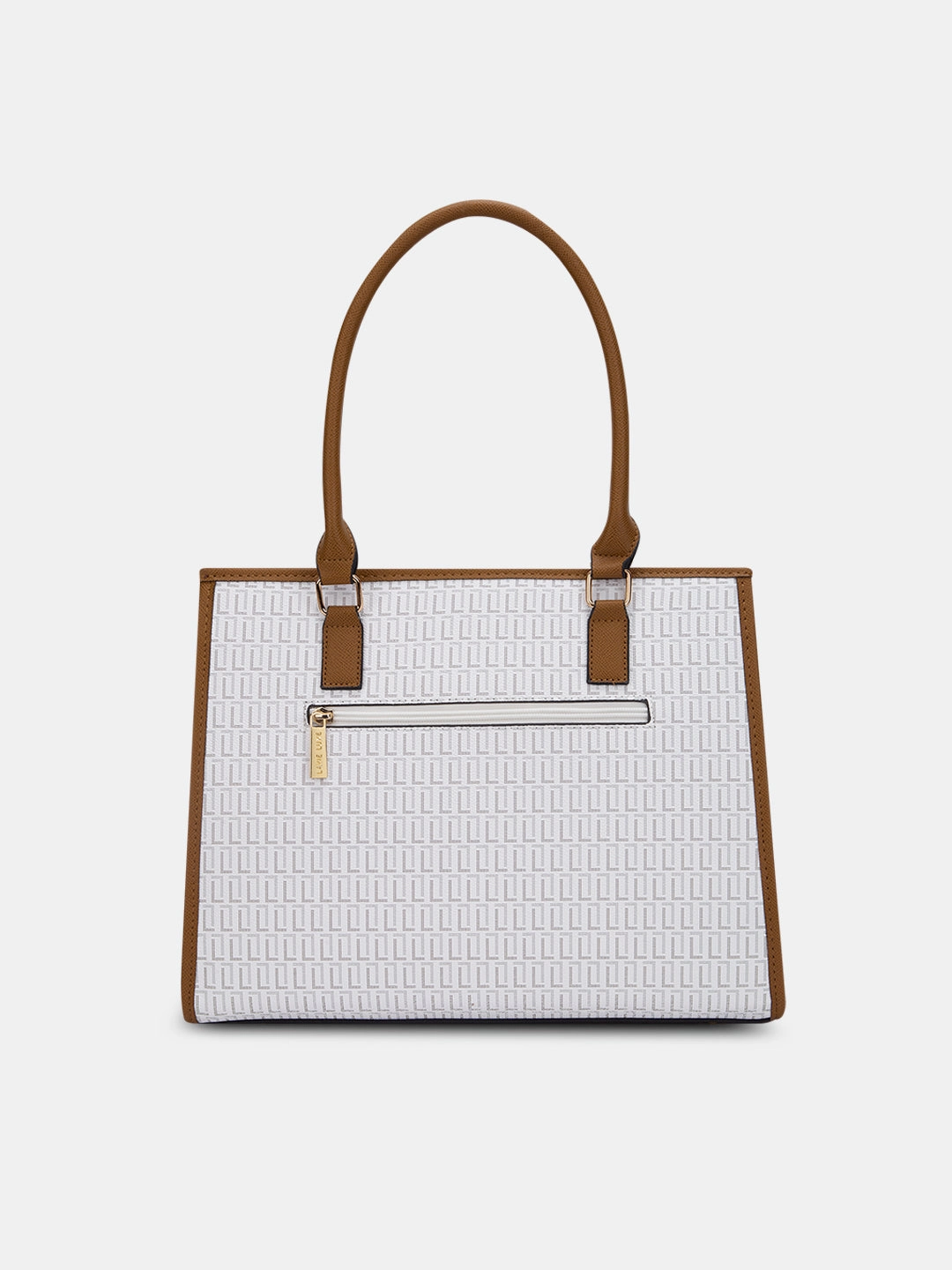 Quad25 Large Box Handbag