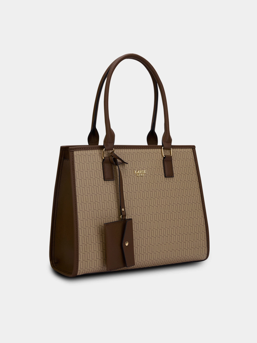 Quad25 Large Box Handbag