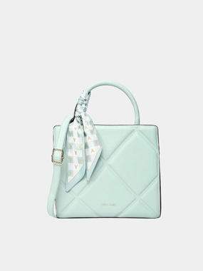 Quare25 Medium Satchel Bag