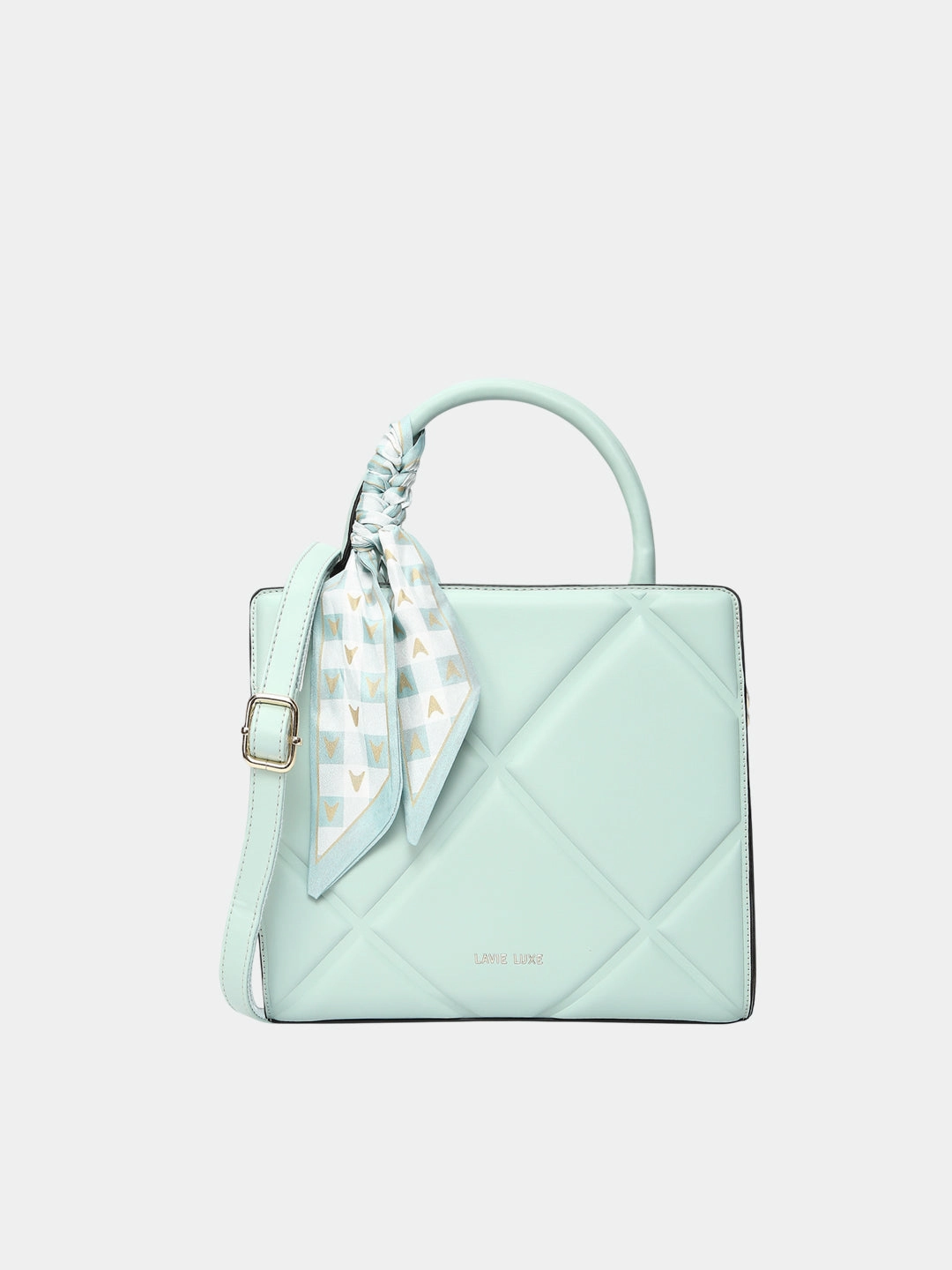 Quare25 Medium Satchel Bag
