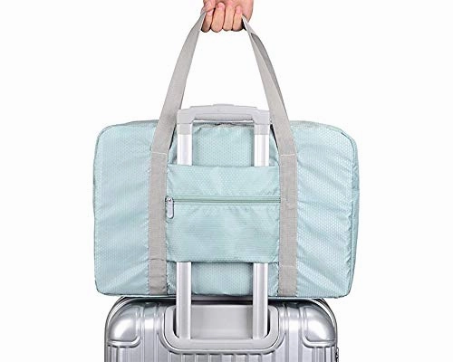 Quentintravel Bag, Lightweight Waterproof High Capacity Foldable Storage Duffel Bag For Men And