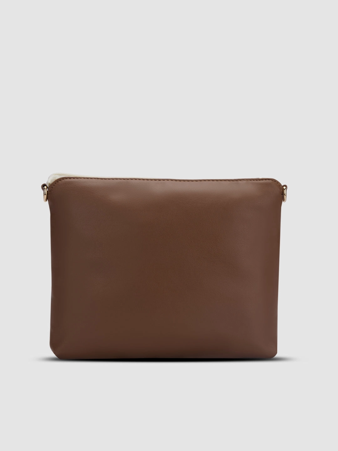 Quick25 Small Top Zip Sling Handbag