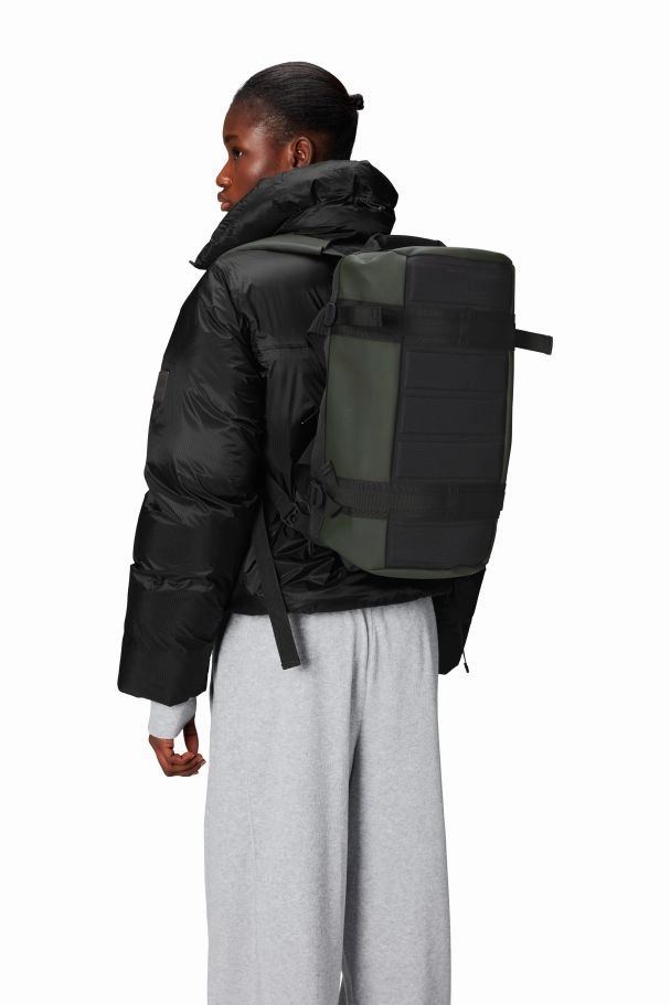 RAINS Texel Duffel Bag Mini W3