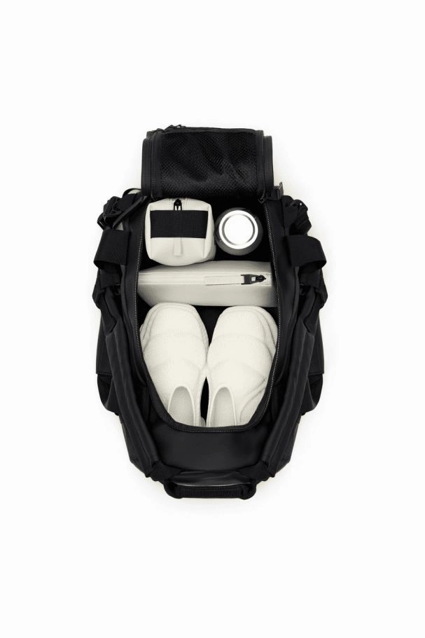 RAINS Texel Duffel Bag Mini W3