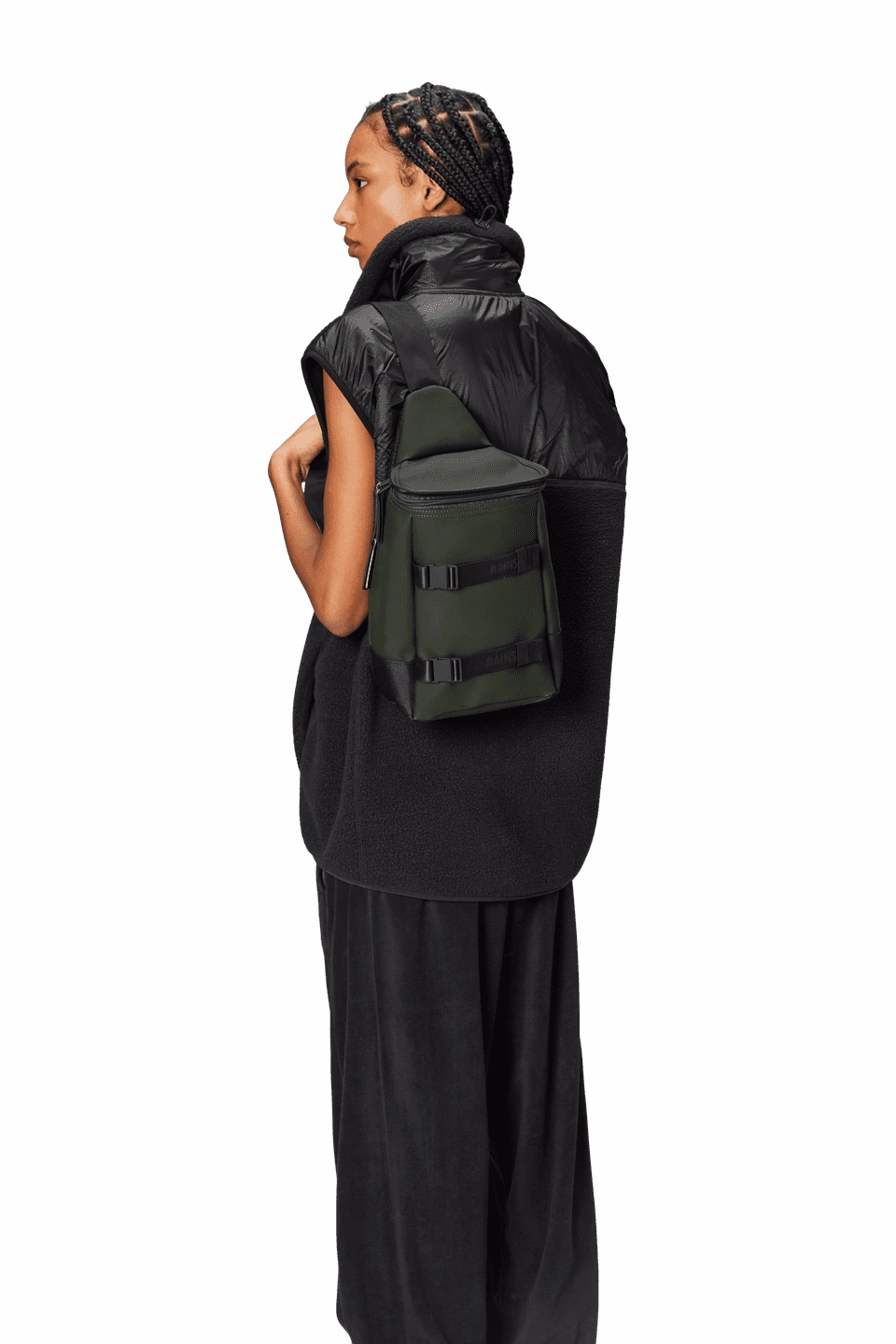 RAINS Trail Sling Bag