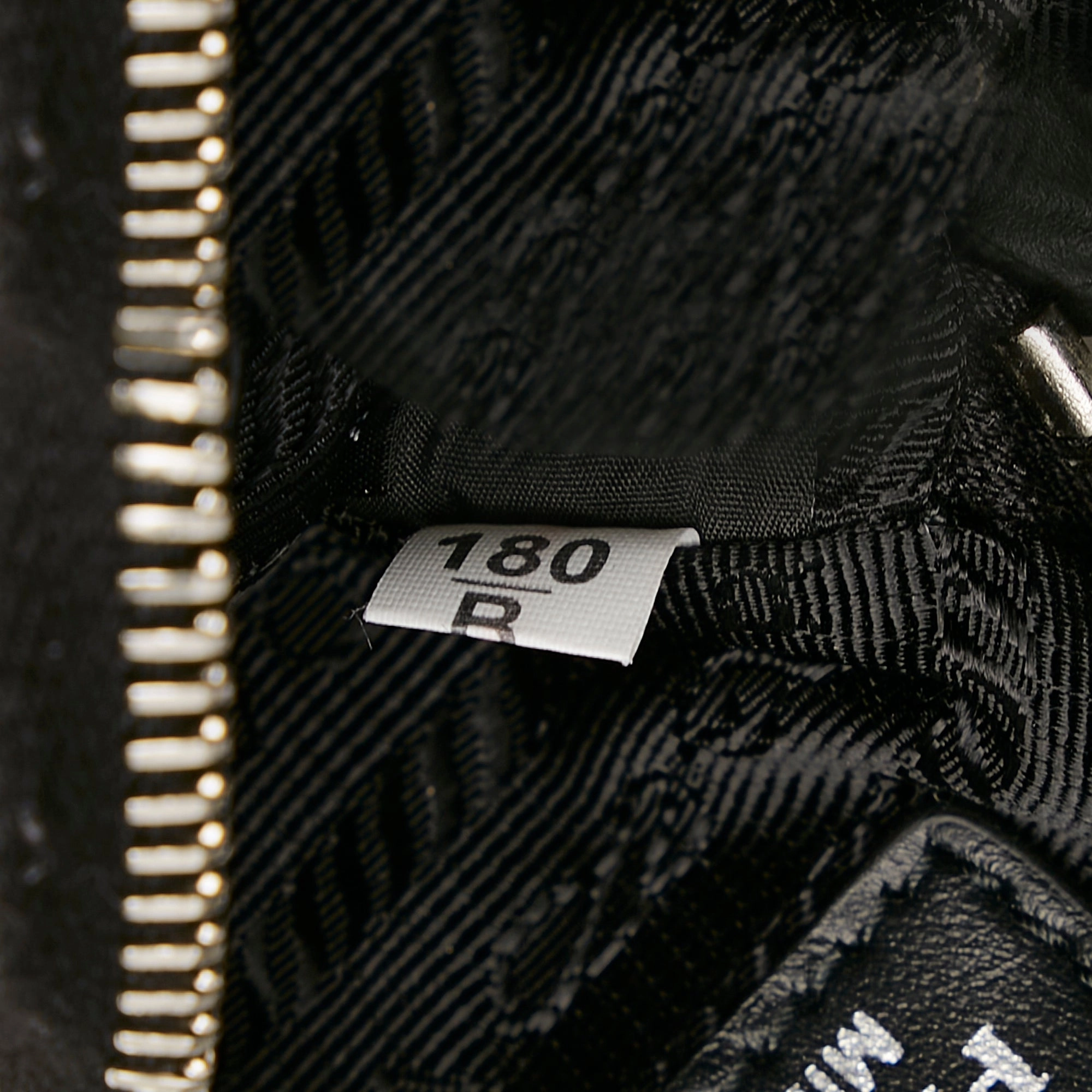 Re-Nylon & Spazzolato Pocket Crossbody