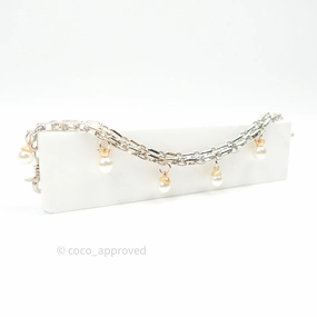 Reissue Chain with Charms (Silver)