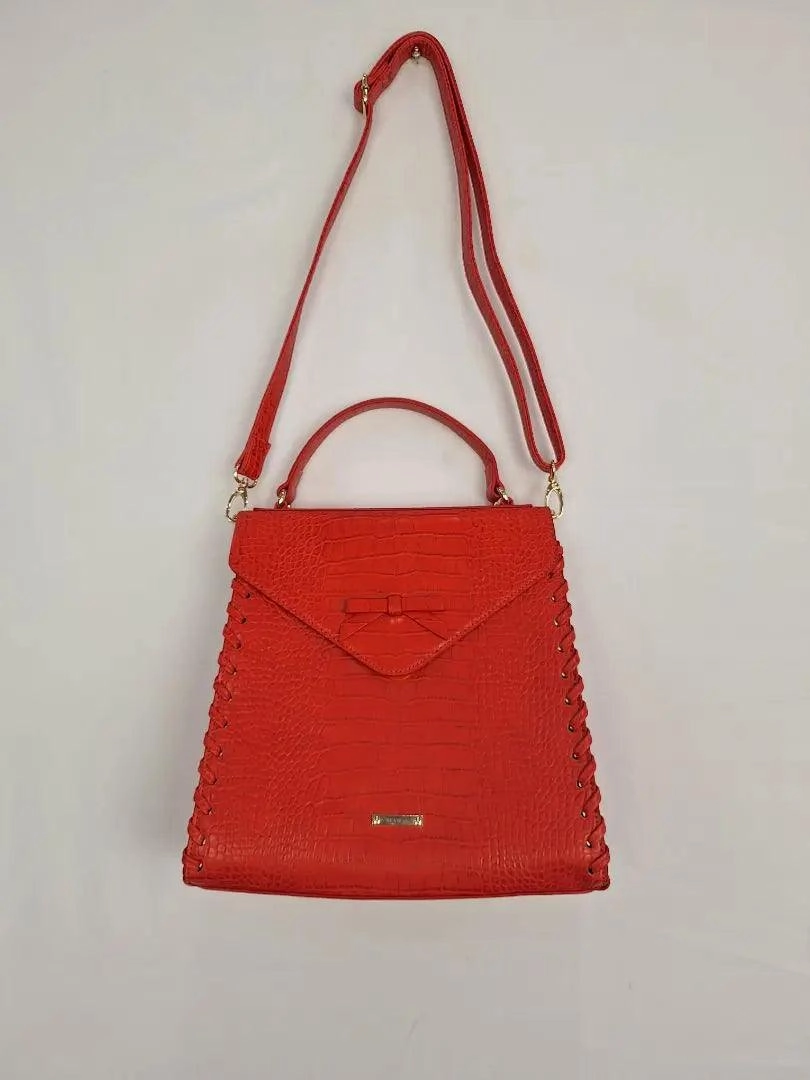 Review Watermelon Laced Top Handle Handbag Size None