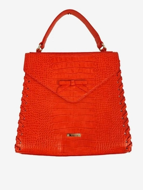 Review Watermelon Laced Top Handle Handbag Size None