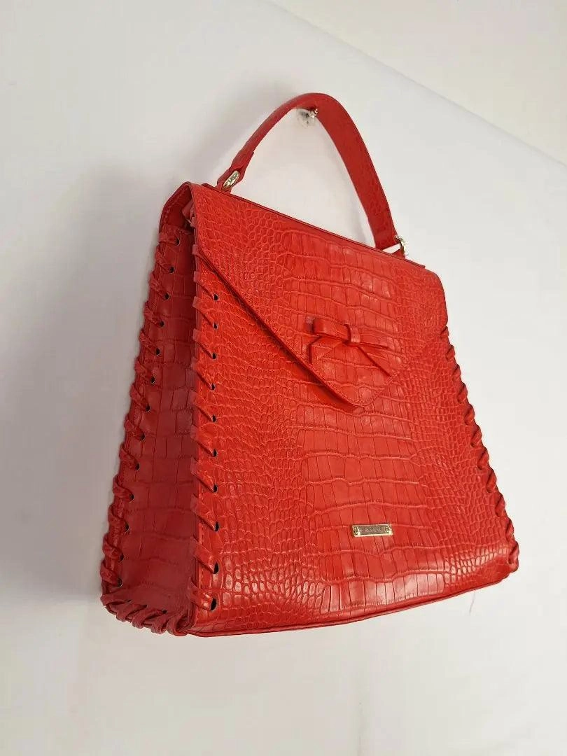 Review Watermelon Laced Top Handle Handbag Size None