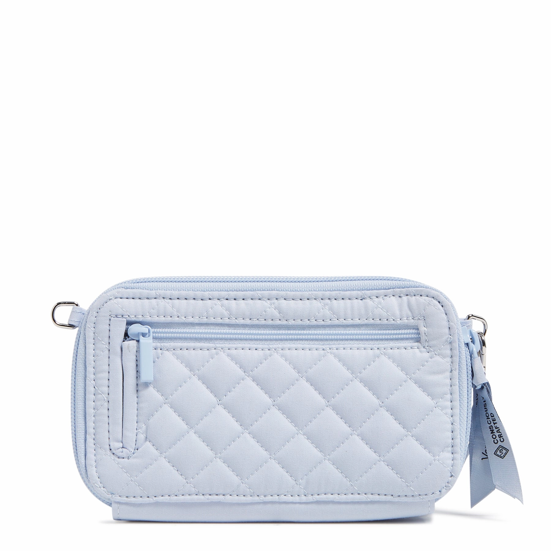 RFID All in One Crossbody Bag