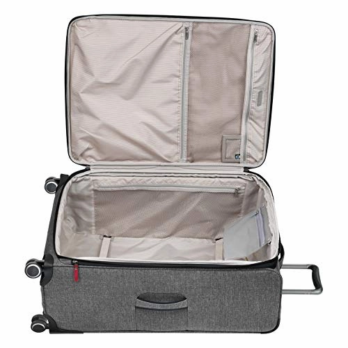 Ricardo Beverly Hills Malibu Bay 2.0 28-Inch Check-In Suitcase (Gray)