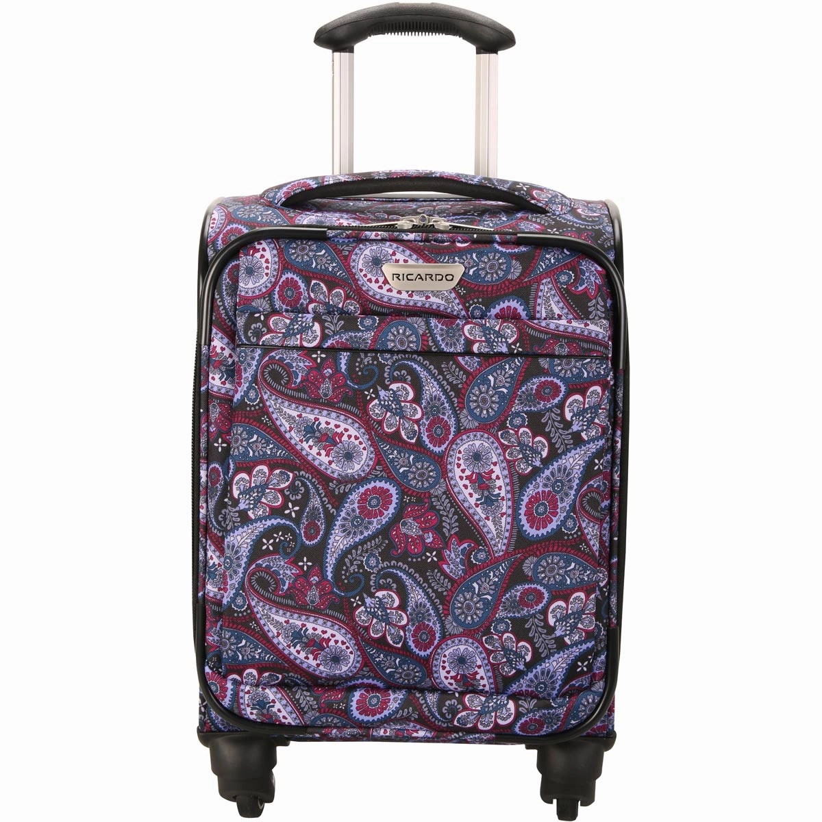 Ricardo Beverly Hills Mar Vista 2.0 17In Intl. Carry On Spinner
