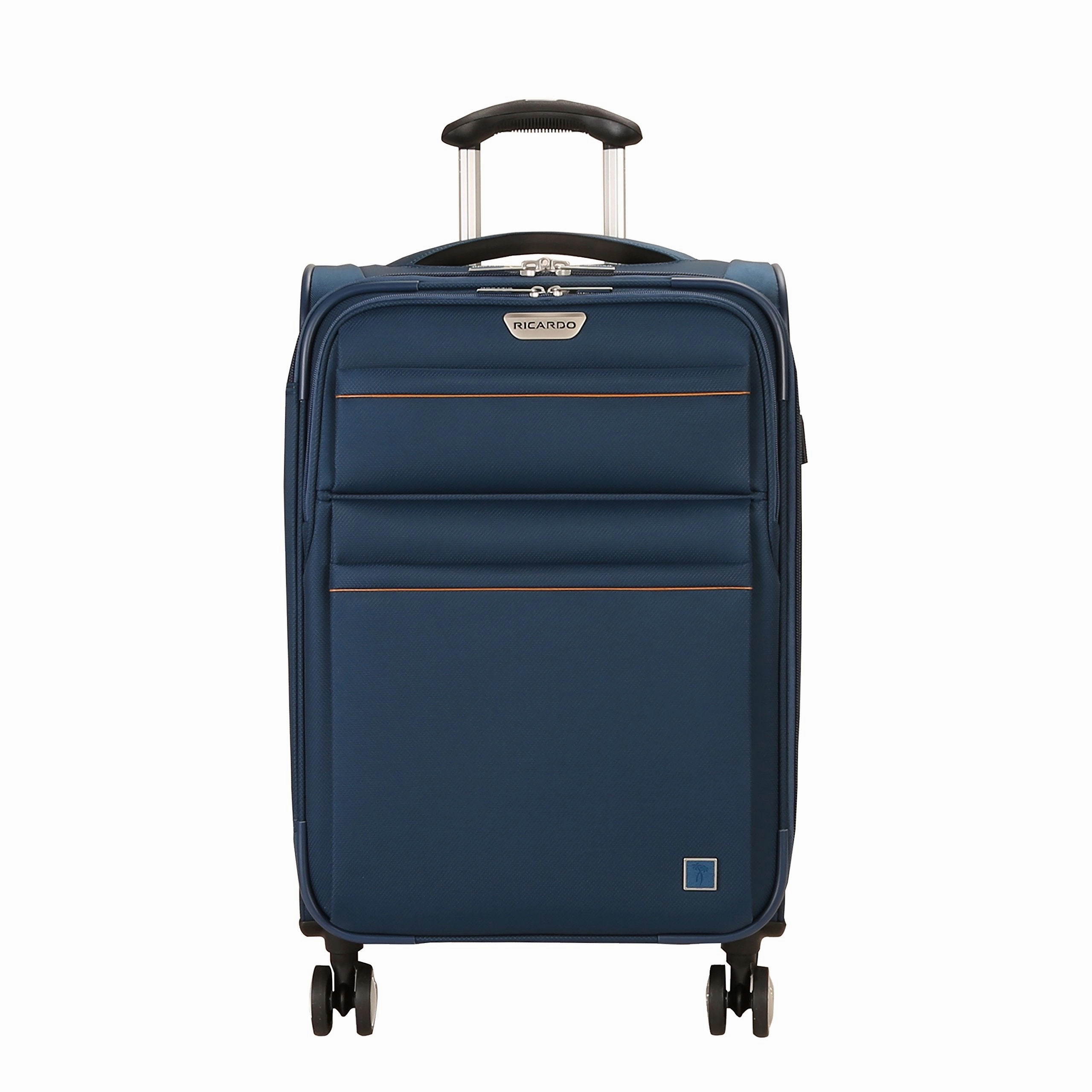Ricardo Beverly Hills Mar Vista 2.0 21" 4-Wheel Carry-On Luggage