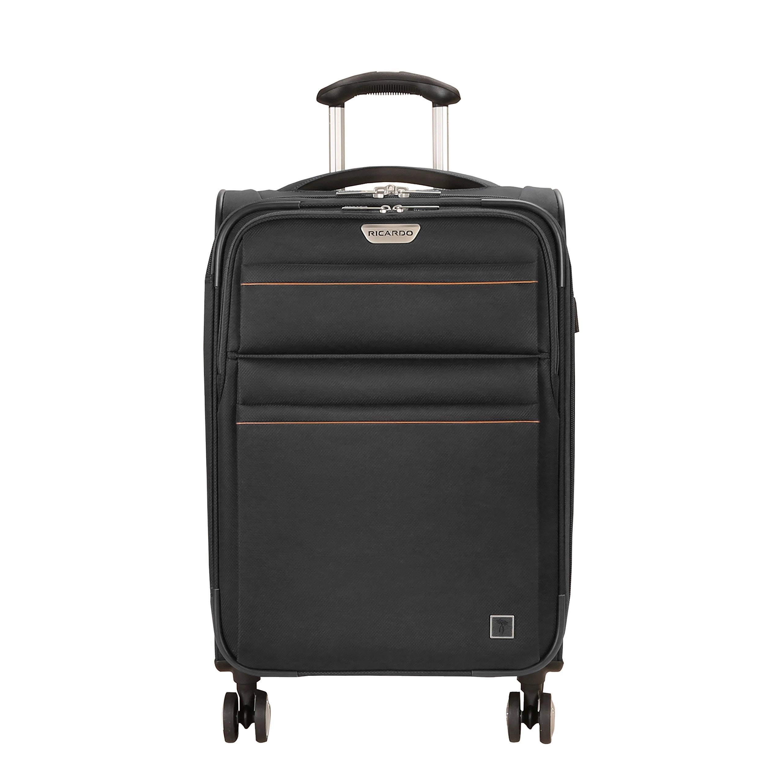 Ricardo Beverly Hills Mar Vista 2.0 21" 4-Wheel Carry-On Luggage