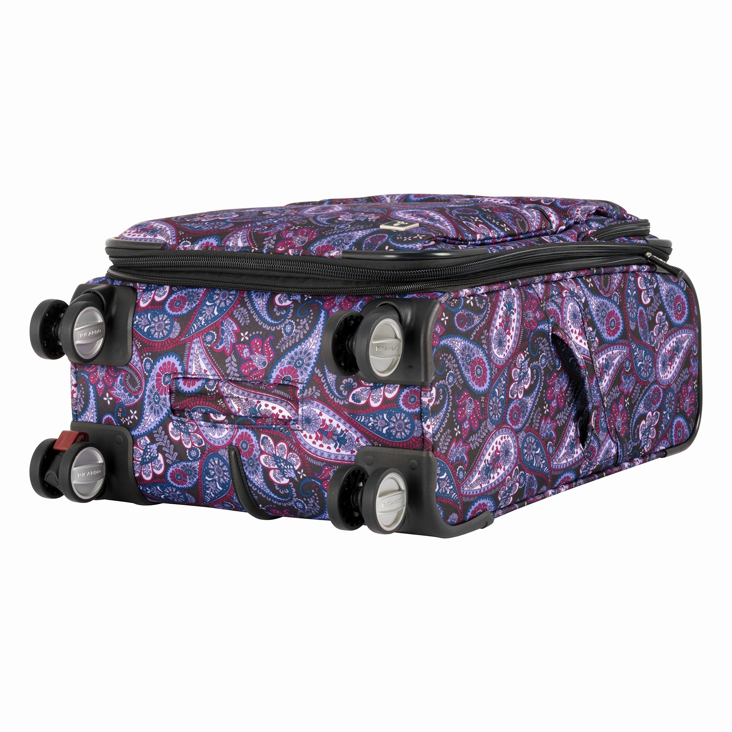 Ricardo Beverly Hills Mar Vista 2.0 21" 4-Wheel Carry-On Luggage