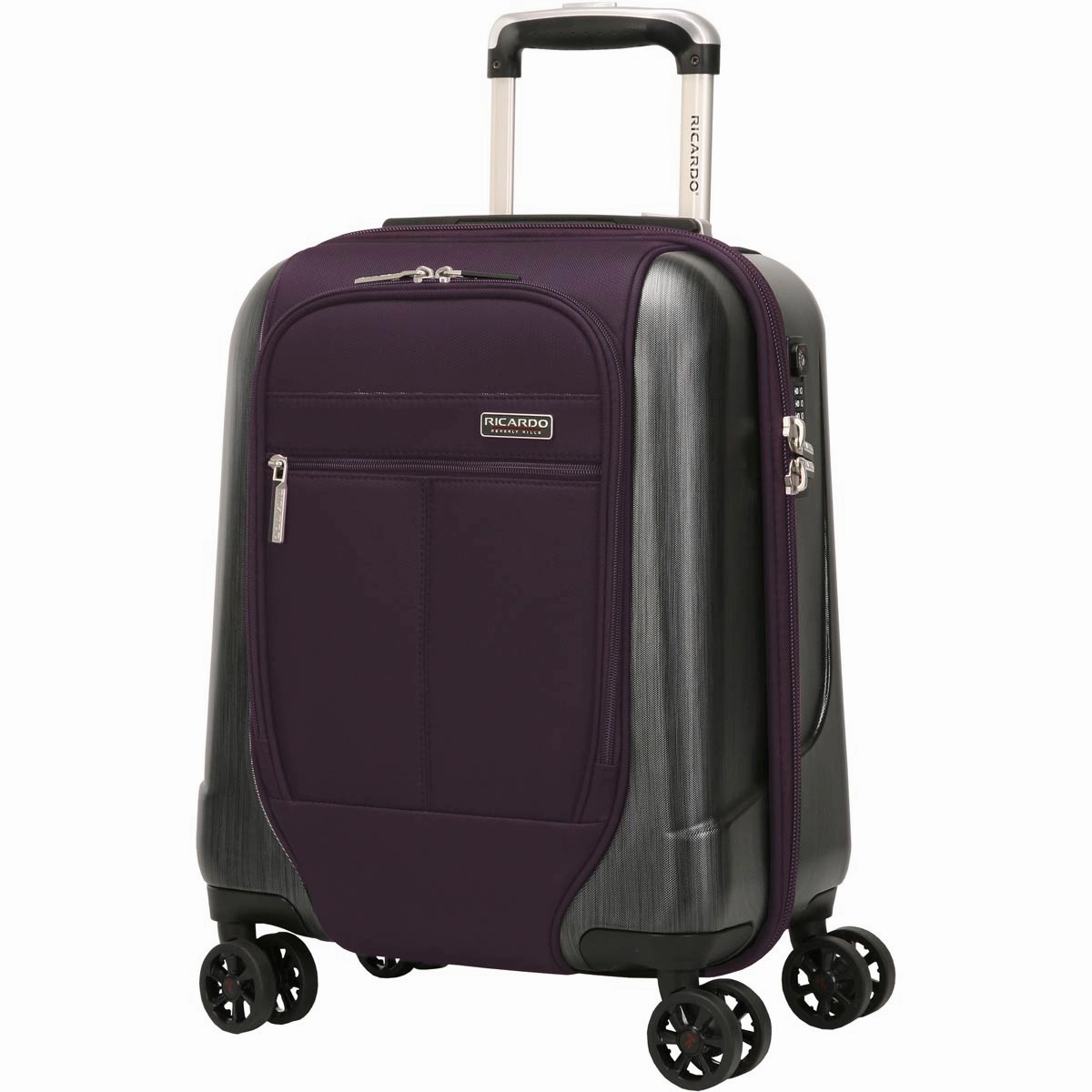 Ricardo Beverly Hills Mulholland Drive 17In Carry On Bag