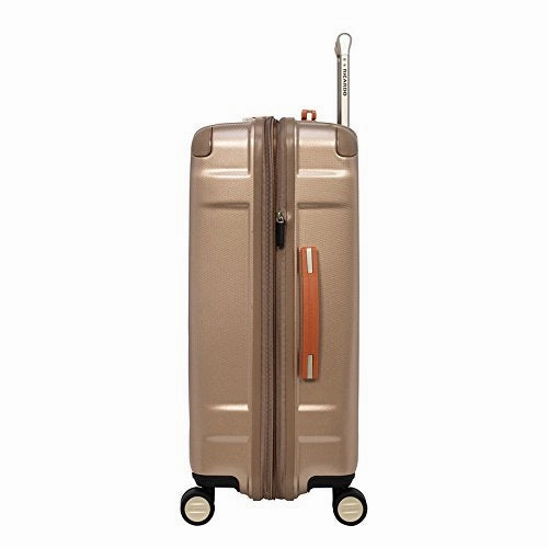 Ricardo Beverly Hills Ocean Drive 25-Inch Spinner Upright Suitcases, Sandstone