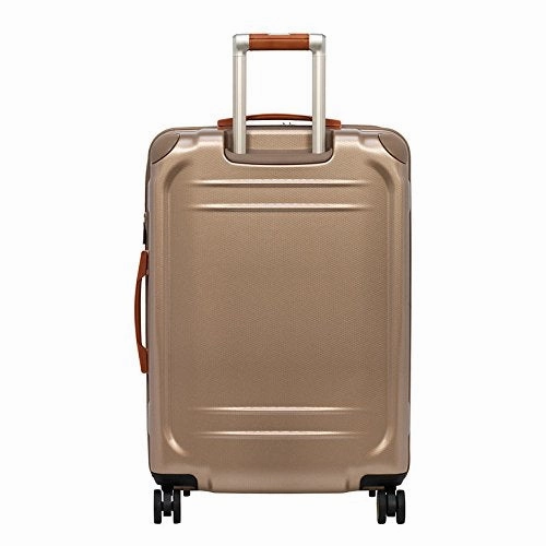 Ricardo Beverly Hills Ocean Drive 25-Inch Spinner Upright Suitcases, Sandstone
