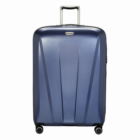 Ricardo Beverly Hills San Clemente 2.0 29-Inch Checked Suitcase (Slate Blue)