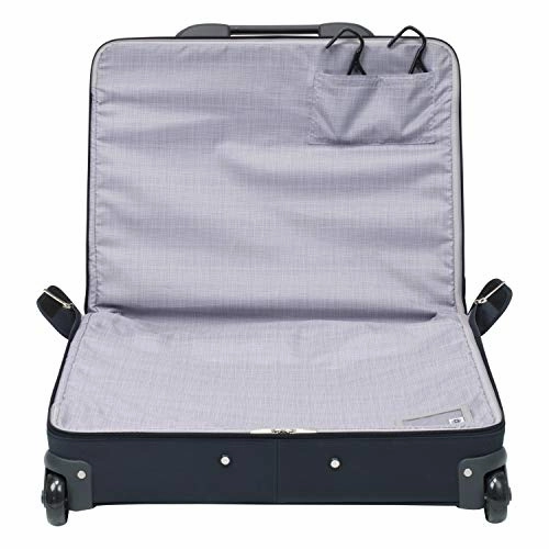 Ricardo Beverly Hills Sausalito 43-Inch Rolling Garment Bag (Midnight Blue)