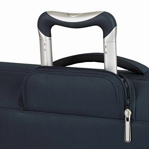 Ricardo Beverly Hills Sausalito 43-Inch Rolling Garment Bag (Midnight Blue)