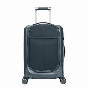 Ricardo Cupertino 20-inch Spinner Carry-On in Winter Blue