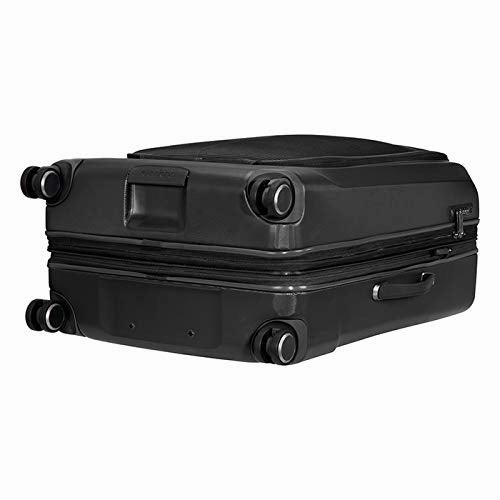 Ricardo Cupertino 29-inch Spinner Suitcase in Black