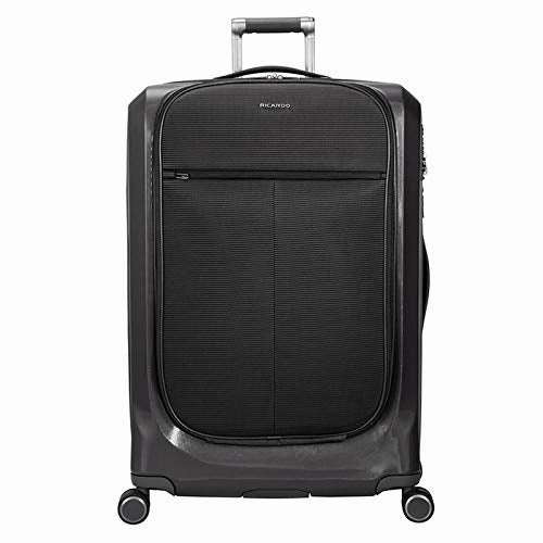 Ricardo Cupertino 29-inch Spinner Suitcase in Black
