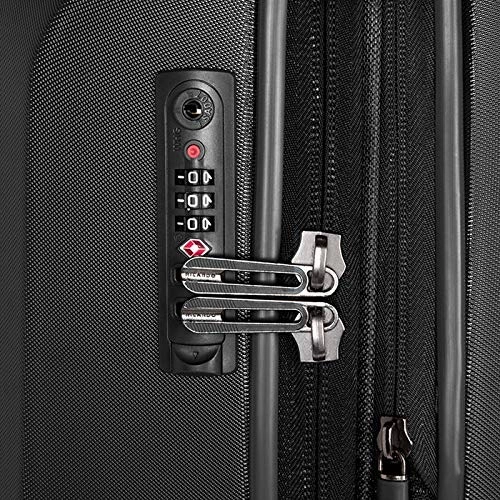 Ricardo Cupertino 29-inch Spinner Suitcase in Black