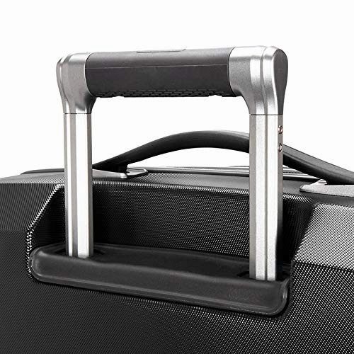 Ricardo Cupertino 29-inch Spinner Suitcase in Black