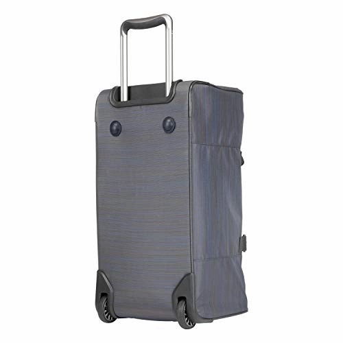 Ricardo Montecito 22" Wheeled Carry-On Duffel Grey