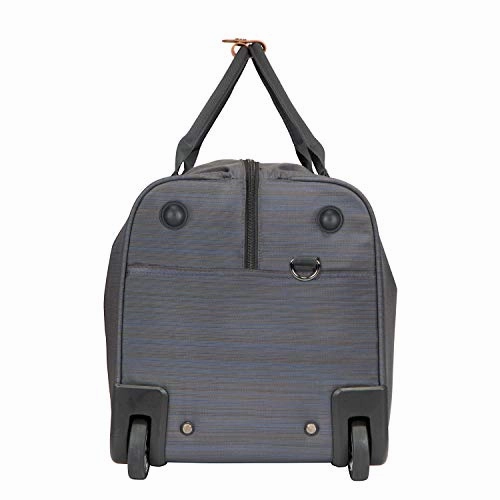 Ricardo Montecito 22" Wheeled Carry-On Duffel Grey