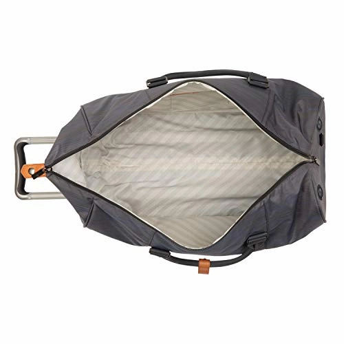 Ricardo Montecito 22" Wheeled Carry-On Duffel Grey