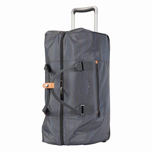 Ricardo Montecito 22" Wheeled Carry-On Duffel Grey