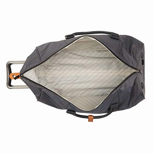 Ricardo Montecito 22" Wheeled Carry-On Duffel Grey