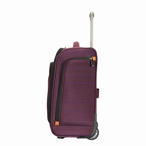 Ricardo Montecito Wheeled Underseat Carry-On Grey