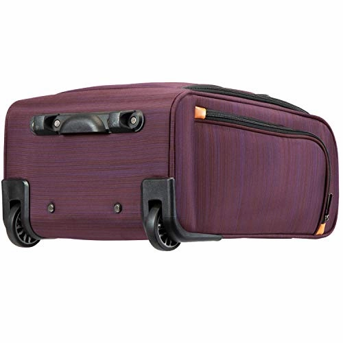 Ricardo Montecito Wheeled Underseat Carry-On Grey