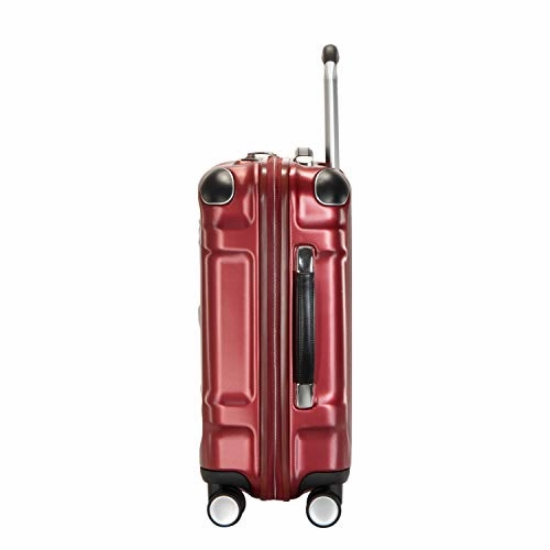 Ricardo Rodeo Drive International Carry-On in Crimson Flash