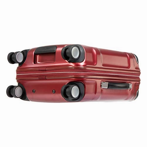 Ricardo Rodeo Drive International Carry-On in Crimson Flash
