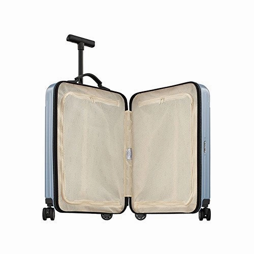 Rimowa Salsa Air Cabin Multiwheel Iata Ice Blue 82052784
