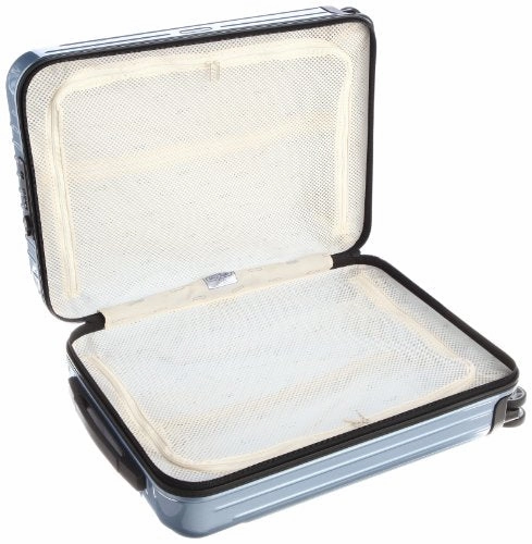 Rimowa Salsa Air Cabin Multiwheel Iata Ice Blue 82052784