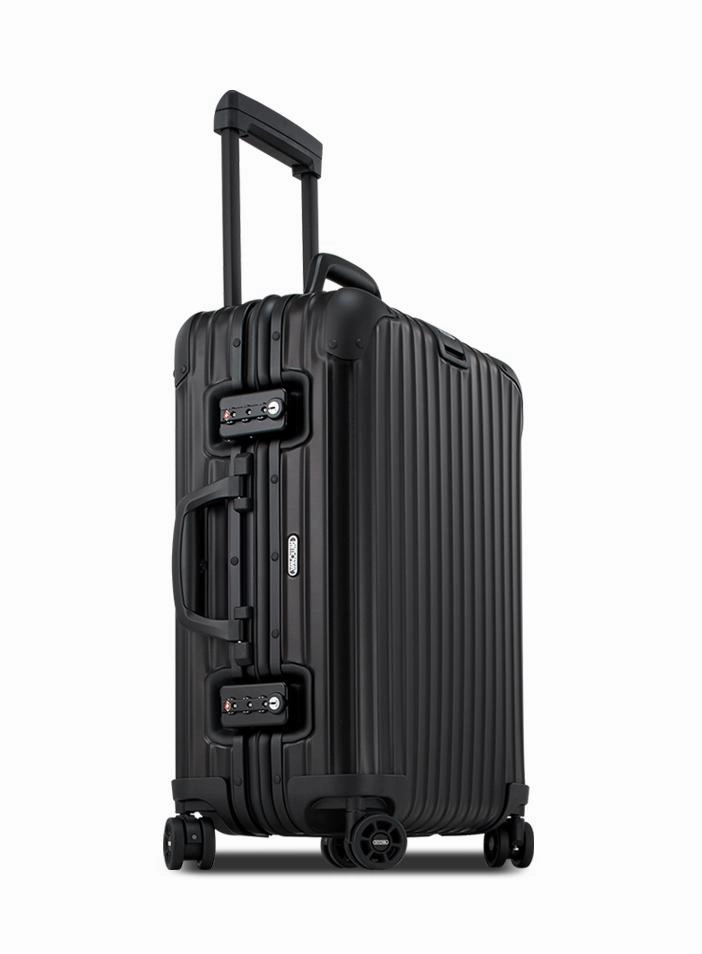 Rimowa Topas Stealth 21" Cabin Multiwheel Domestic IATA 36L
