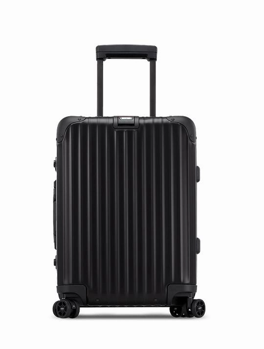 Rimowa Topas Stealth 21" Cabin Multiwheel Domestic IATA 36L