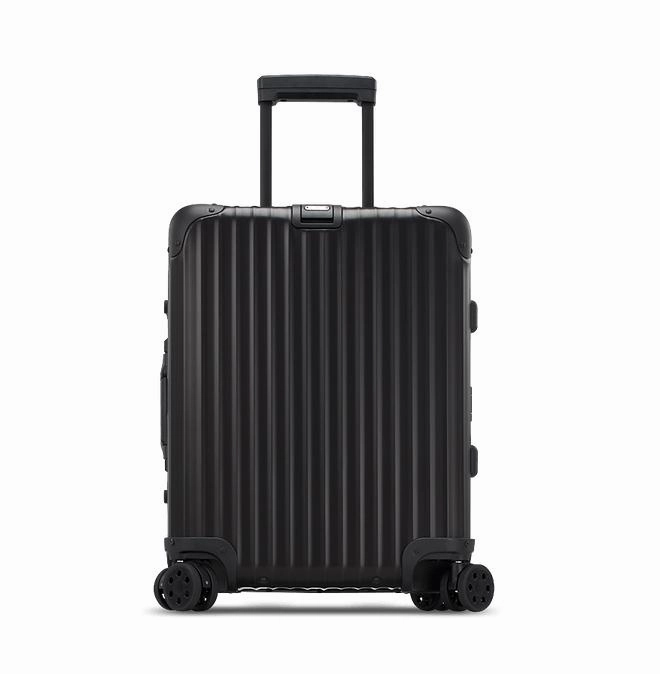 Rimowa Topas Stealth Multiwheel Cabin Trolley International