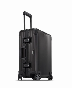 Rimowa Topas Stealth Multiwheel Cabin Trolley International