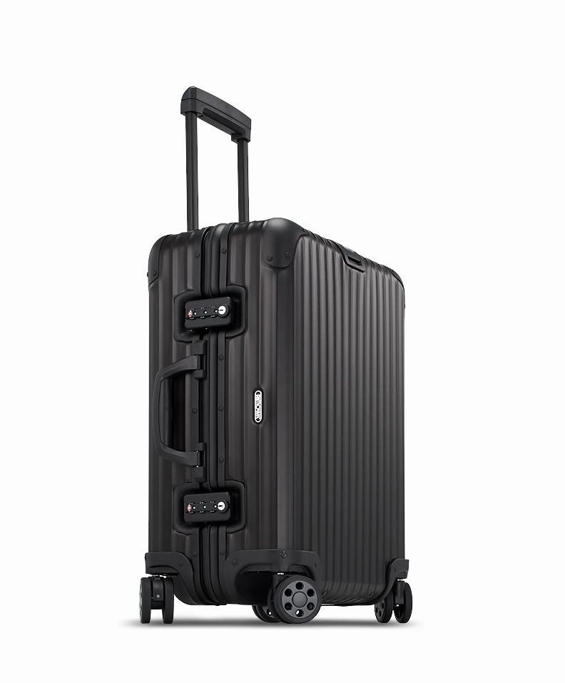 Rimowa Topas Stealth Multiwheel Cabin Trolley International
