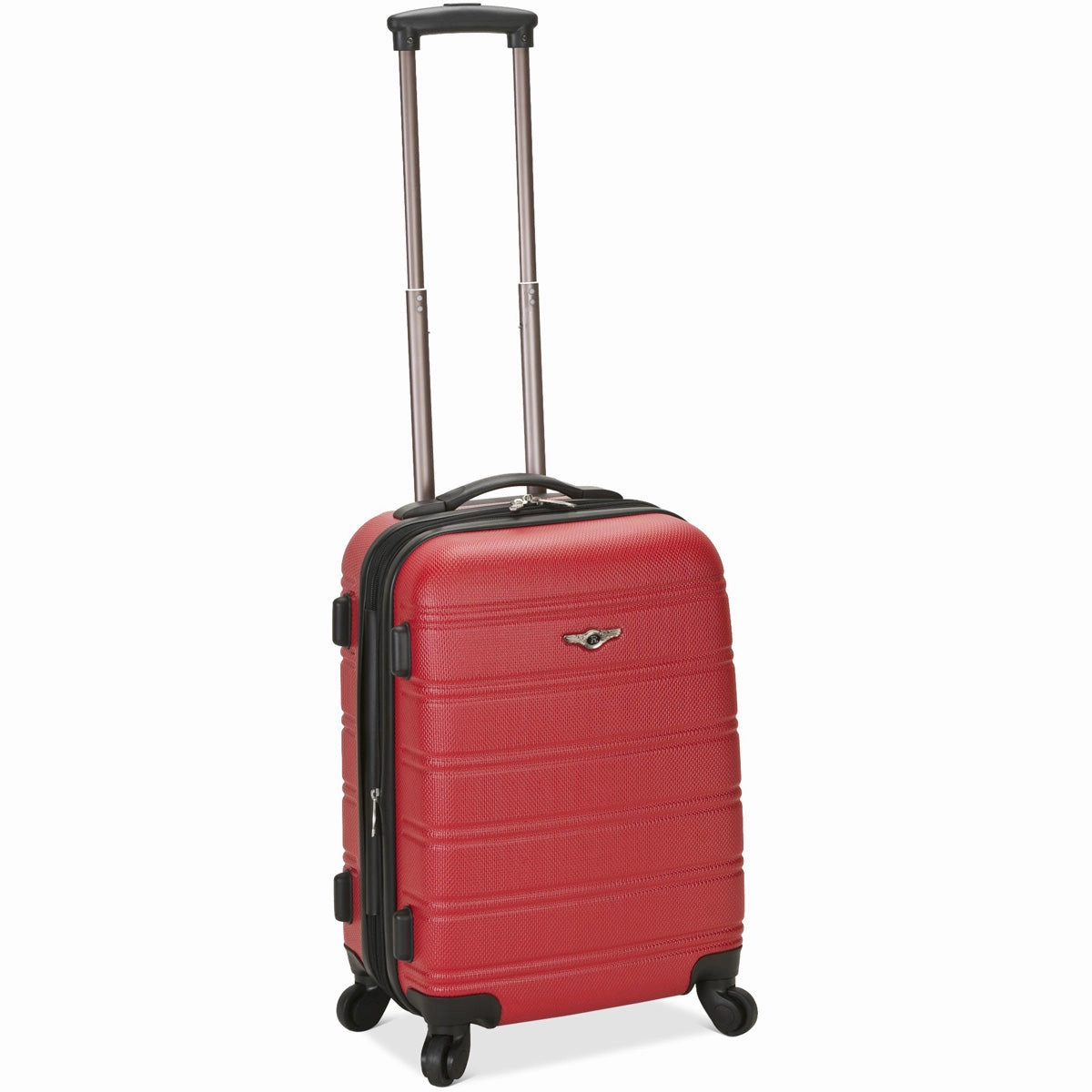 Rockland Luggage Melbourne 20In Hardside Expandable Spinner Carry On